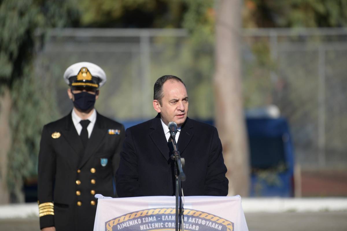 Πλακιωτάκης: Δεν είναι τυχαία η προπαγανδιστική προσπάθεια της Τουρκίας
