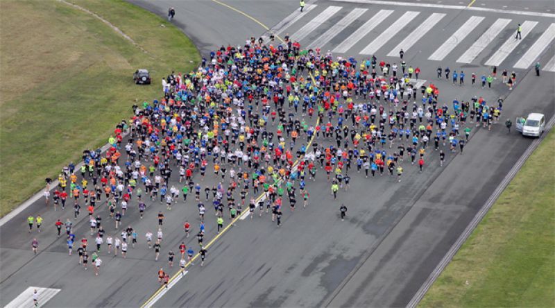 Τα Airport Run επιστρέφουν, επόμενος σταθμός η Κεφαλονιά