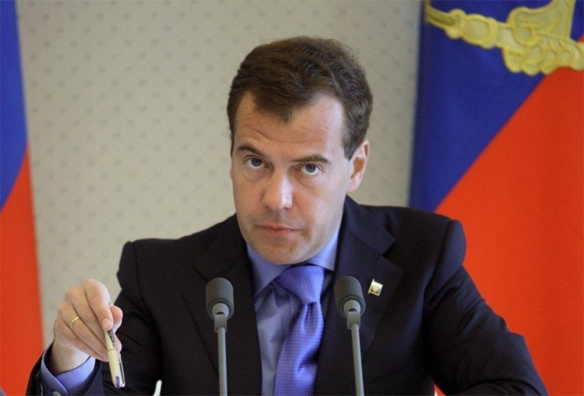 Μεντβέντεφ:Δε θα εφαρμόσουμε παρόμοιους περιορισμούς με την Κίνα στο διαδίκτυο