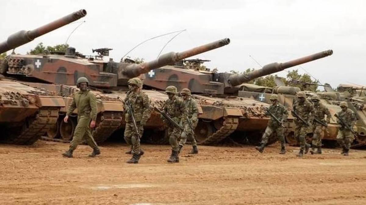 Αύξηση στις αμυντικές δαπάνες το 2018-Πόσα ξόδεψε η Ελλάδα