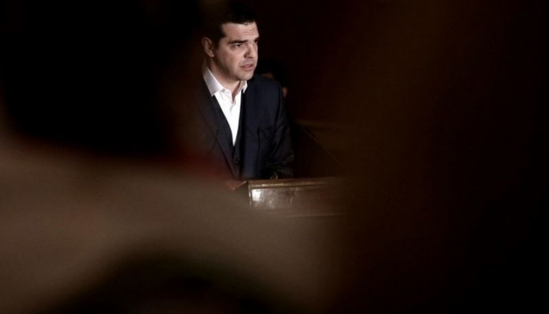 Σχέδιο ανατροπής Τσίπρα δημοσιεύουν οι Times