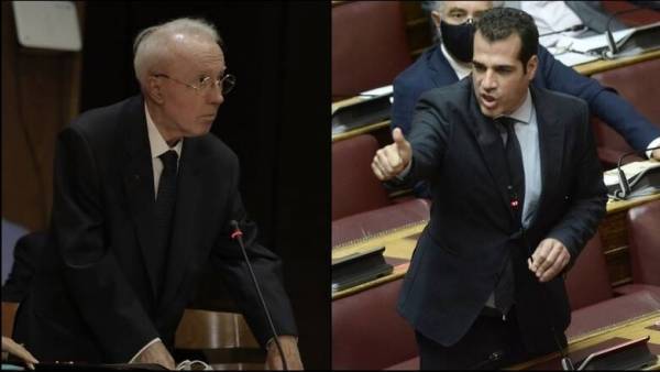 Πλεύρης εναντίον Πλεύρη για τη δίκη της Χρυσής Αυγής