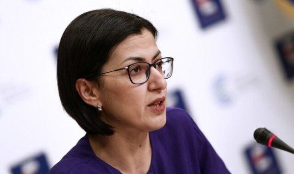 Αγαπηδάκη: Η κατάσταση στο ΕΣΥ δεν είναι αυτή που θέλουμε