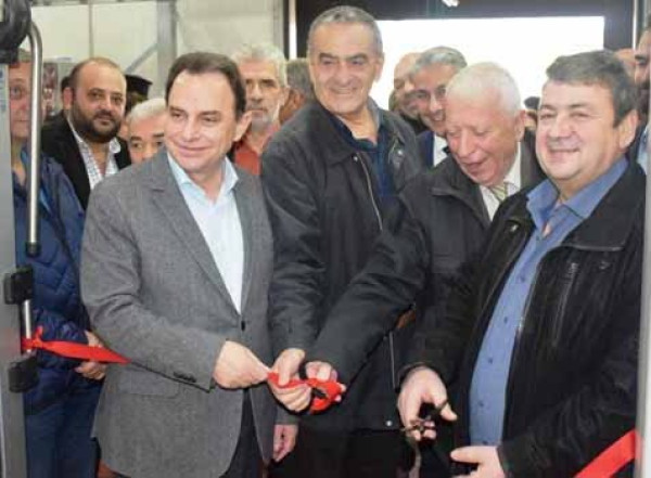 Γεωργαντάς: Πολλές χρηματοδοτικές δυνατότητες για όποιον απασχοληθεί στον πρωτογενή τομέα