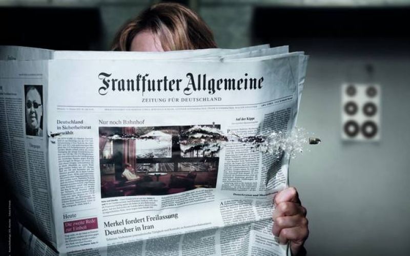 FAZ: Πόκερ για μία συμφωνία με την Αθήνα