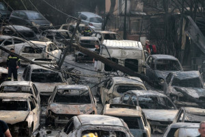 Πιερρακάκης: Μήνυμα παραίτησης του Δημοσίου από ένδικα μέσα για Μάτι-Μάνδρα