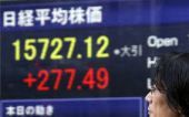 Ισχυρή πτώση για το Nikkei