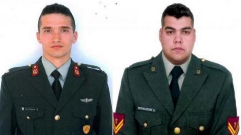 Γονείς στρατιωτικών: Βλέπουμε το θάρρος τους και ελπίζουμε μαζί τους