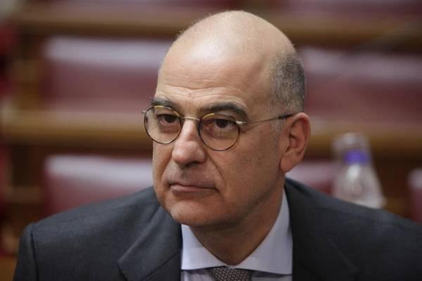 Η ατζέντα Δένδια στη Γερμανία