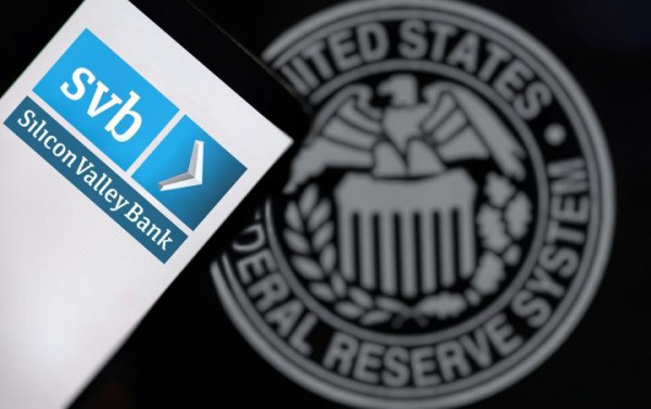 Fed για πτώχευση SVB: Χαρακτηριστική περίπτωση κακοδιαχείρισης