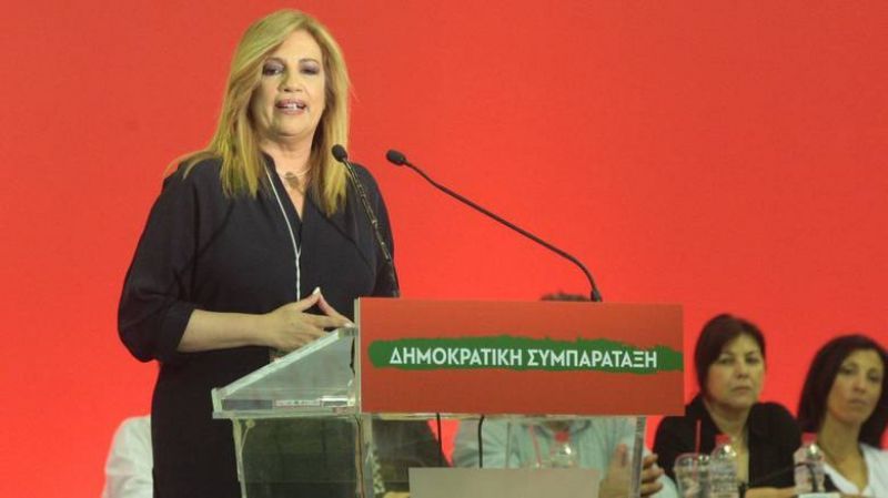ΔΗΣΥ:Σε εμφυλιοπολεμικό κλίμα η αντιπαράθεση για το συνέδριο της Εσθονίας