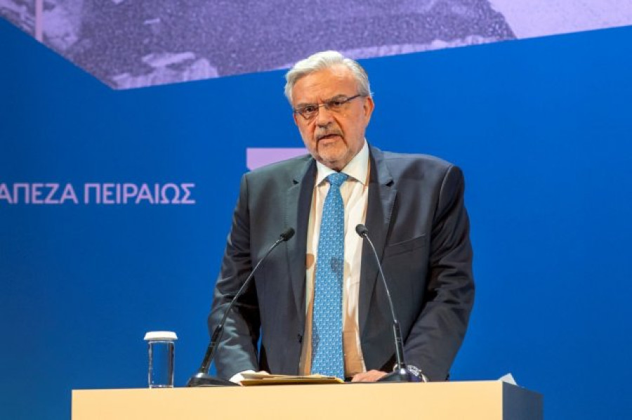 Χρήστος Μεγάλου, Διευθύνων Σύμβουλος της Τράπεζας Πειραιώς