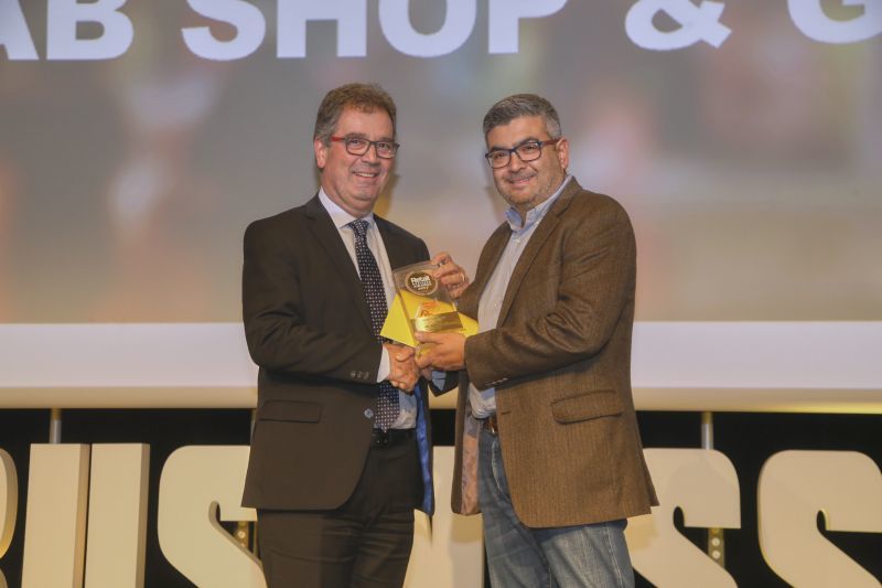 Τρία βραβεία για την ΑΒ Βασιλόπουλος στα RETAIL BUSINESS AWARDS