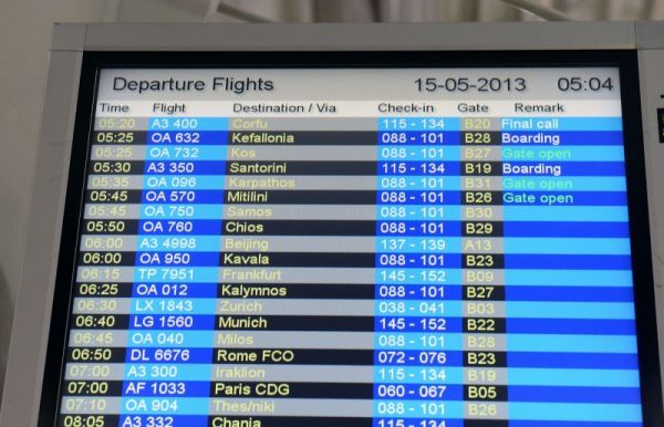 Διευκολύνσεις από AEGEAN &amp; Olympic Air