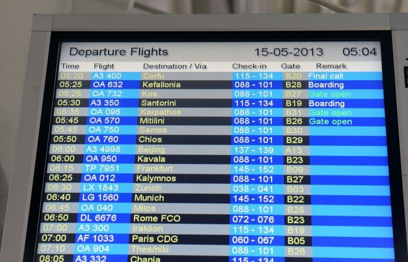 Διευκολύνσεις από AEGEAN &amp; Olympic Air