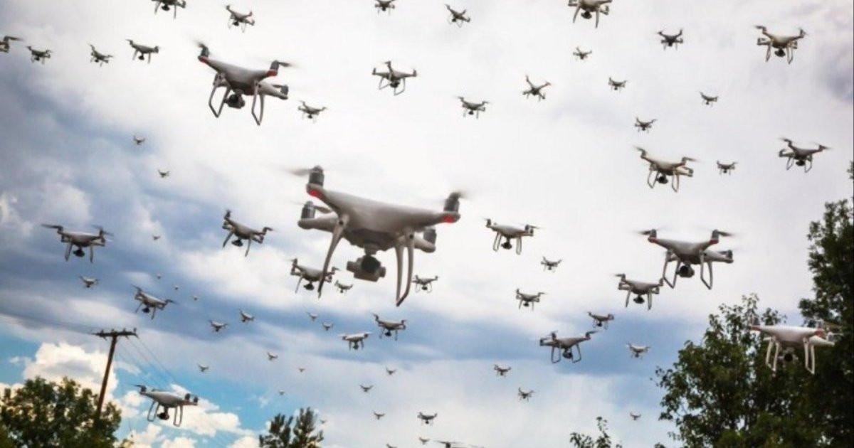 Η ΕΕ ζητά Drone Wall μετά το περιστατικό με τη Δανία: Δεν μπορούμε να περιμένουμε
