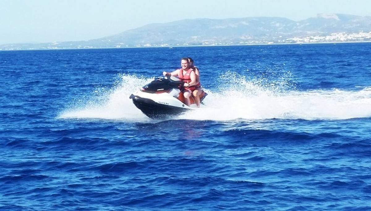 Απαγόρευση jet ski σε θαλάσσιες περιοχές της Αττικής
