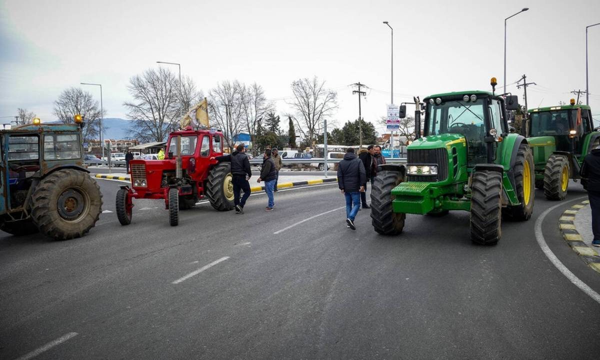 Το απόγευμα νέα συνεδρίαση των αγροτών για κλιμάκωση των κινητοποιήσεων