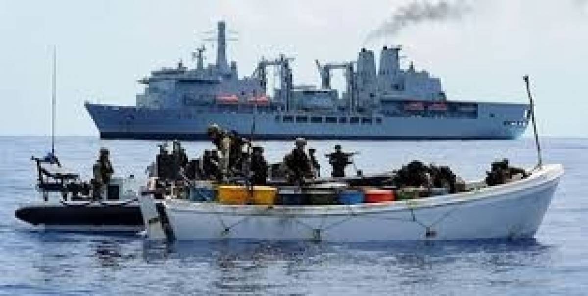 Μνημόνιο Συνεργασίας για την εξάλειψη της πειρατείας στην Ασία