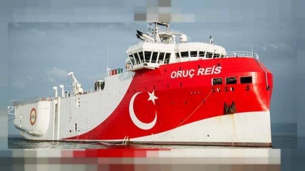 Tουρκική Navtex για έρευνες ανοιχτά του Καστελορίζου