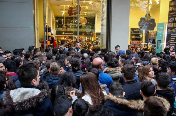 Black Friday: Τι ψώνισαν οι καταναλωτές στην Ελλάδα το 2021