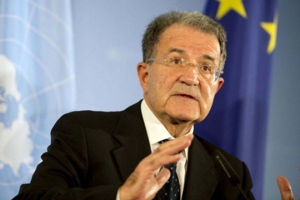 Πρόντι: Η Ευρωπαϊκή Ένωση ή θα ξαναγεννηθεί ή θα χρεοκοπήσει