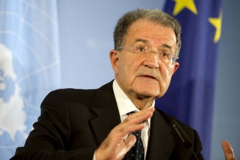 Πρόντι: Η Ευρωπαϊκή Ένωση ή θα ξαναγεννηθεί ή θα χρεοκοπήσει