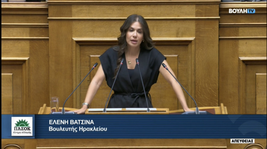 Στις κινητοποιήσεις των αλιέων του Ηρακλείου η Ελένη Βατσινά: «Ανάγκη για ουσιαστικές λύσεις»
