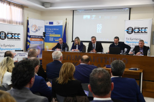 Καφούνης από την Καβάλα: Το Δίκτυο της ΕΣΕΕ θέτει το εμπόριο στο επίκεντρο της περιφερειακής ανάπτυξης