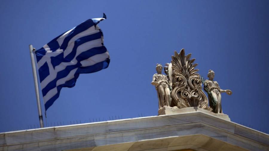 Handelsblatt: Οι Έλληνες ξαναβρίσκουν το θάρρος τους