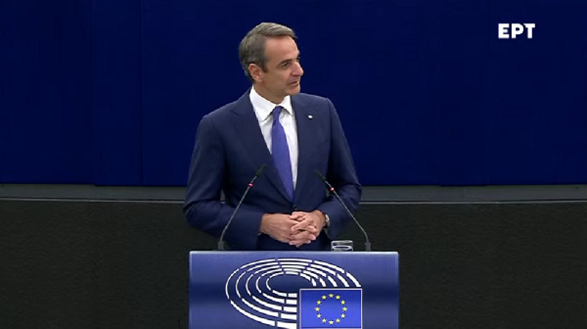 Μητσοτάκης: Έχουμε την τρίτη μεγαλύτερη ανάπτυξη στην ευρωζώνη