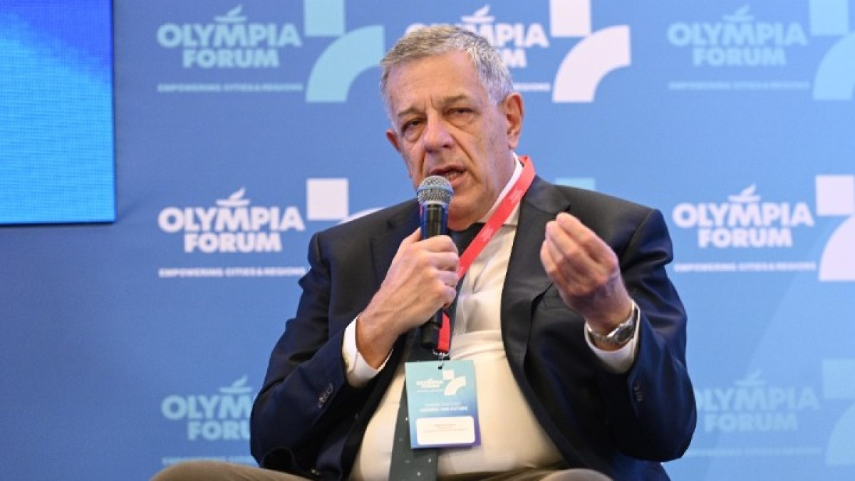 Ταχιάος: Τα μεγάλα έργα που αλλάζουν τον χάρτη των υποδομών