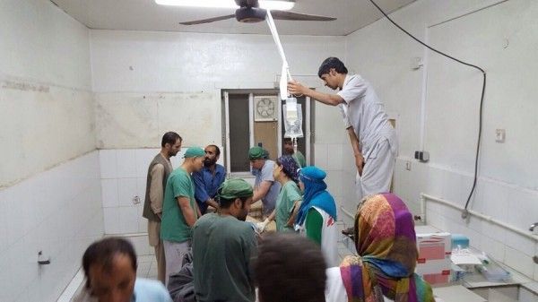 Συγκλονιστικές εικόνες: Έτσι σκότωσαν τους Γιατρούς χωρίς Σύνορα-Ανακοίνωση ΟΗΕ