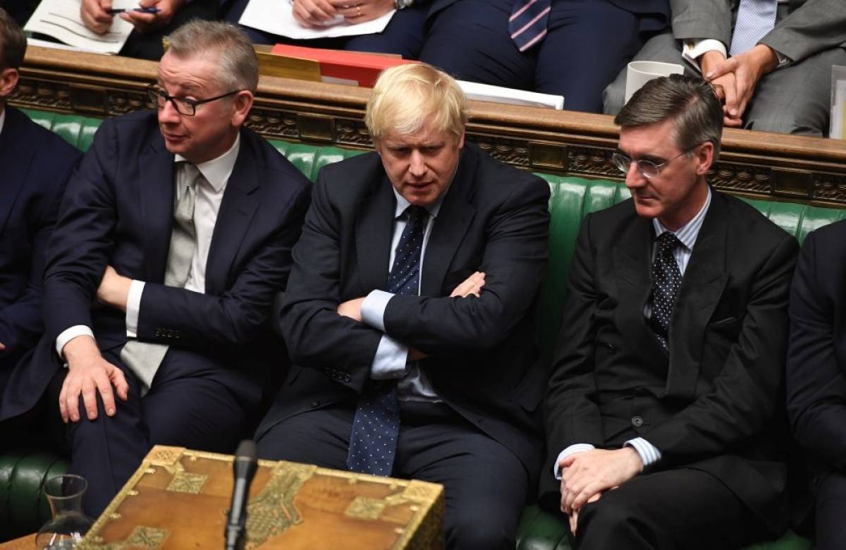 Brexit: «Ναι» στην αναβολή- Εκλογές 15 Οκτωβρίου ζητά ο Τζόνσον