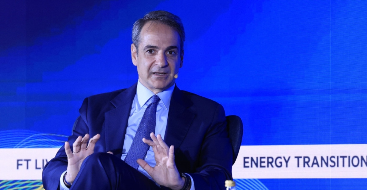 Μητσοτάκης: Οι τιμές στο ρεύμα θα μειώνονται όσο προσθέτουμε ΑΠΕ στο ενεργειακό μείγμα