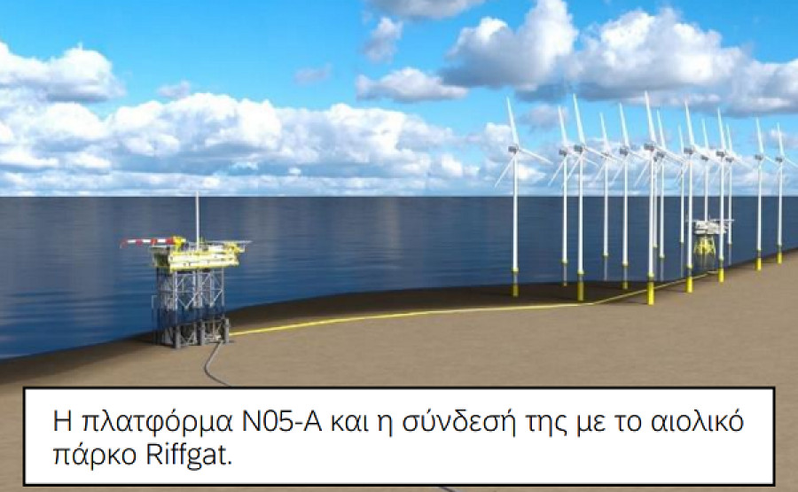 Ανατέθηκε στη Σωληνουργεία Κορίνθου σύμβαση για τον αγωγό N05-Α