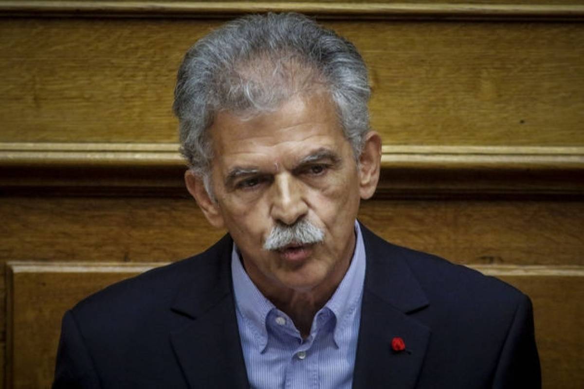 Δανέλλης: Δέχομαι απειλητικά μηνύματα από τον Ιανουάριο του 2018