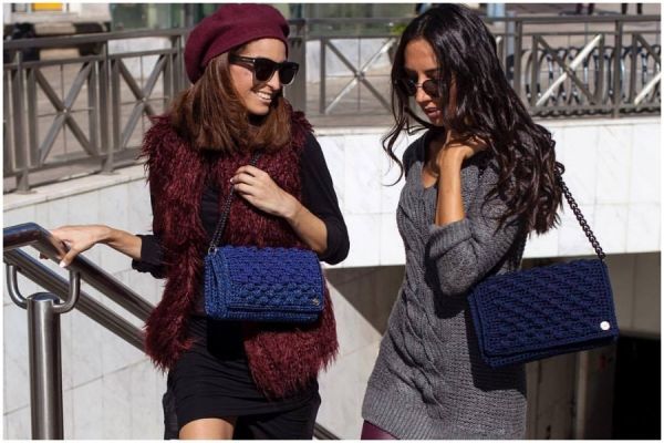 MISS POLYPLEXI- Η νέα κολεξιόν των χειροποίητων handbags που λατρέψατε