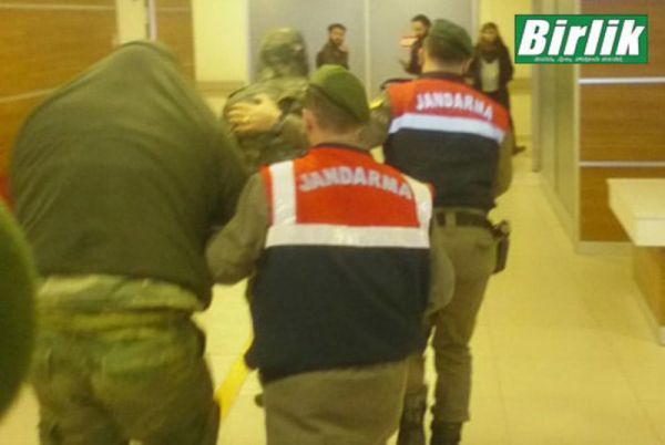 Κρατούμενοι στρατιωτικοί: Δεν είμαστε πράκτορες