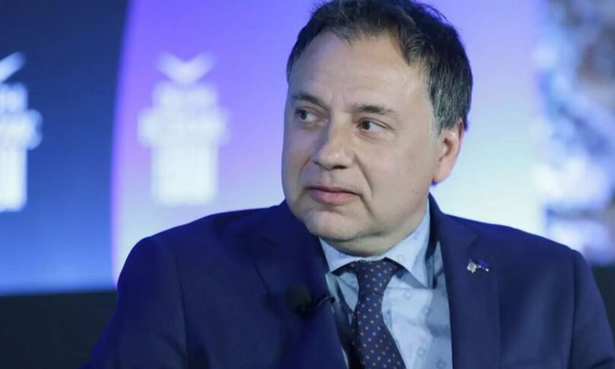 Πελαγίδης για ΑΕΠ: Η ελληνική οικονομία παρουσιάζει ανθεκτικότητα