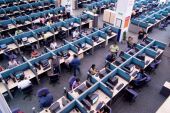 Βρετανία: Στο 54,5 ενισχύθηκε ο PMI υπηρεσιών τον Οκτώβριο