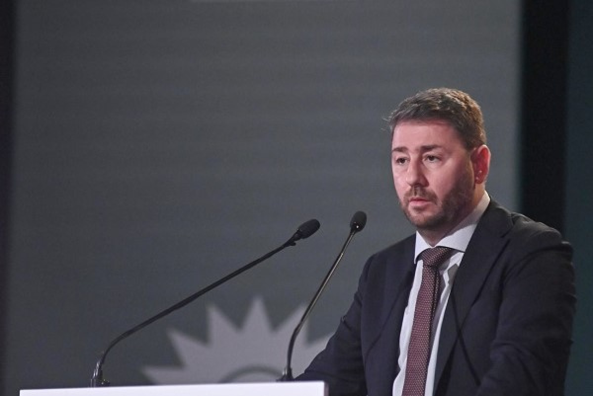 Οι τρεις περιφέρειες που θα είναι υποψήφιος ο Ανδρουλάκης