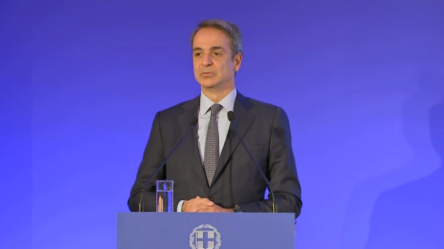 Μητσοτάκης: Η Ελλάδα σε εποχή μεταρρυθμίσεων - Η Δικαιοσύνη επιταχύνεται