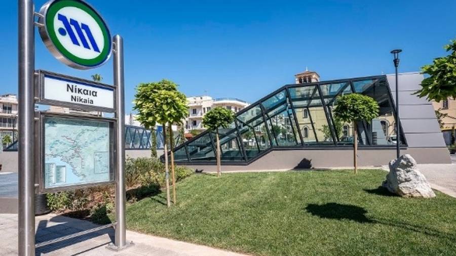 Μετρό: Το απόγευμα η τελετή παράδοσης των τριών σταθμών
