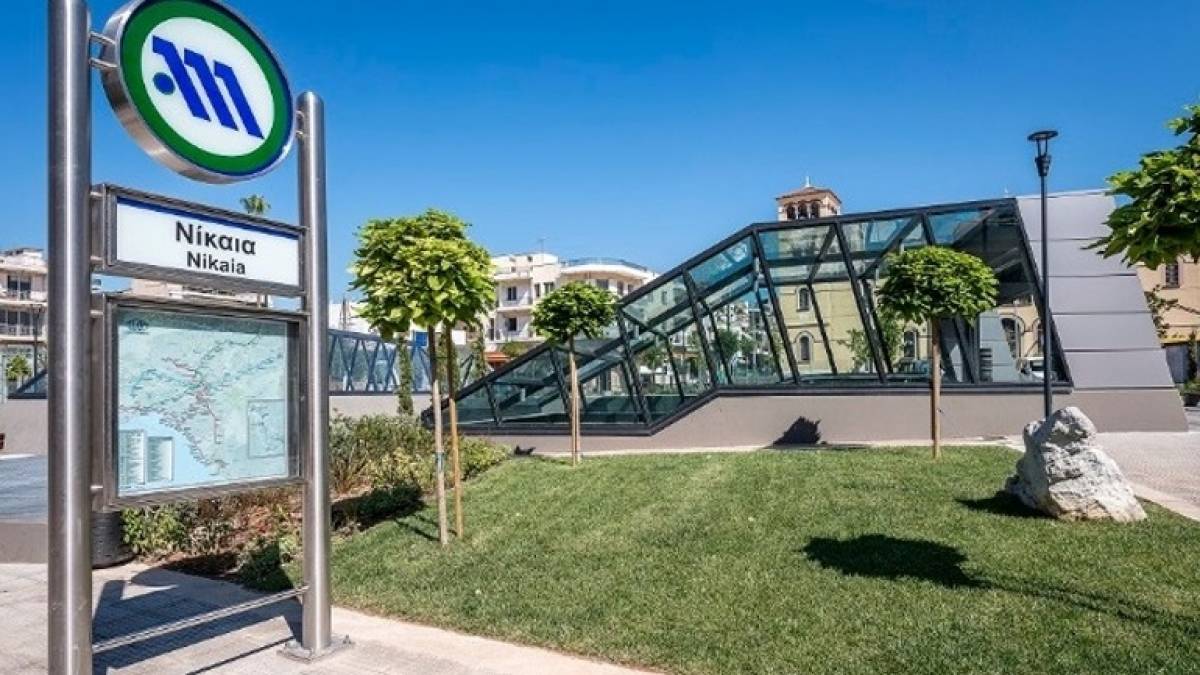 Μετρό: Το απόγευμα η τελετή παράδοσης των τριών σταθμών