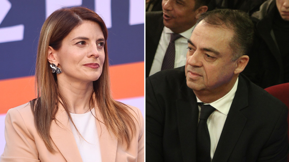 Παπαδοπούλου vs Κωνσταντόπουλου: Με είπε «σκουπίδι», θα προσφύγω στη Δικαιοσύνη – Τι απαντά ο πολιτευτής του ΠΑΣΟΚ