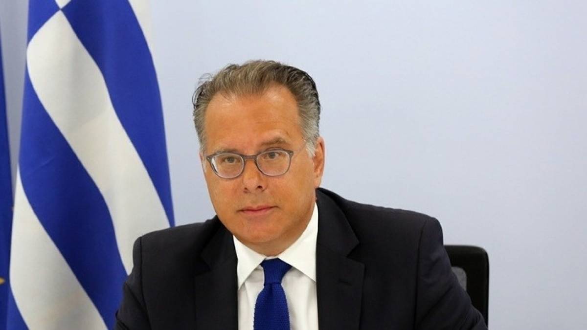 Συναντήσεις Κουμουτσάκου στην Άγκυρα για το μεταναστευτικό