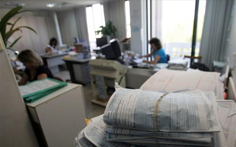 Λογιστές και φοροτεχνικοί βγαίνουν στο δρόμο