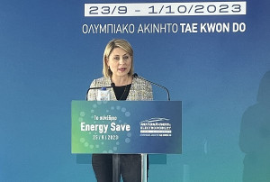 Αλεξοπούλου: Με το e-CMR υλοποιούμε μια ακόμα ψηφιακή μεταρρύθμιση