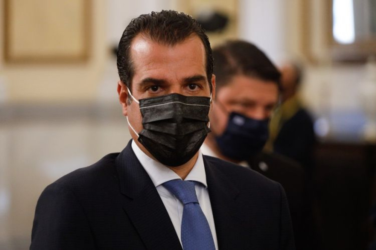 Πλεύρης:Για εμάς επίκεντρο ο πολίτης, για ΣΥΡΙΖΑ οι ιδεοληψίες του